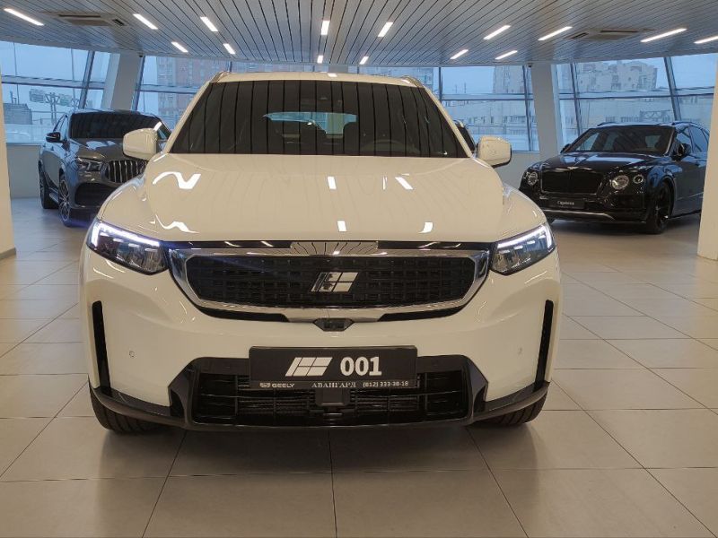 Knewstar 001 2.0 AT (200 л.с.) 4WD Flagship sport_image