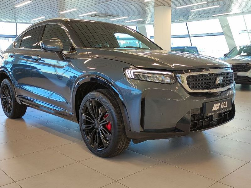 Knewstar 001 2.0 AT (200 л.с.) 4WD Flagship_image