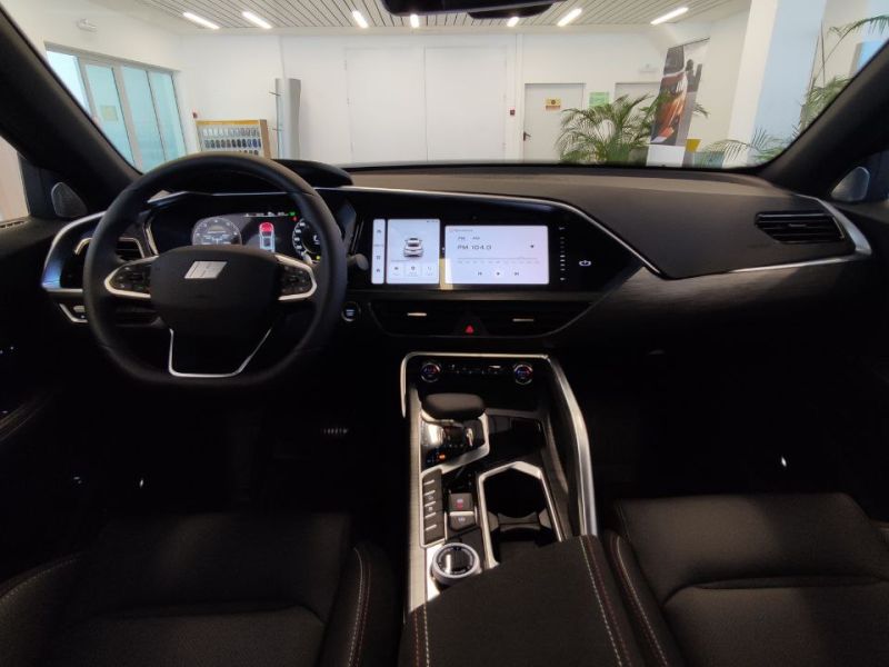 Knewstar 001 2.0 AT (200 л.с.) 4WD Flagship_image