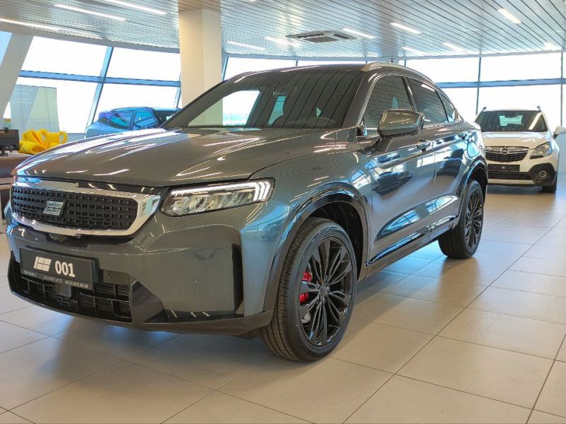 Knewstar 001 2.0 AT (200 л.с.) 4WD Flagship_image