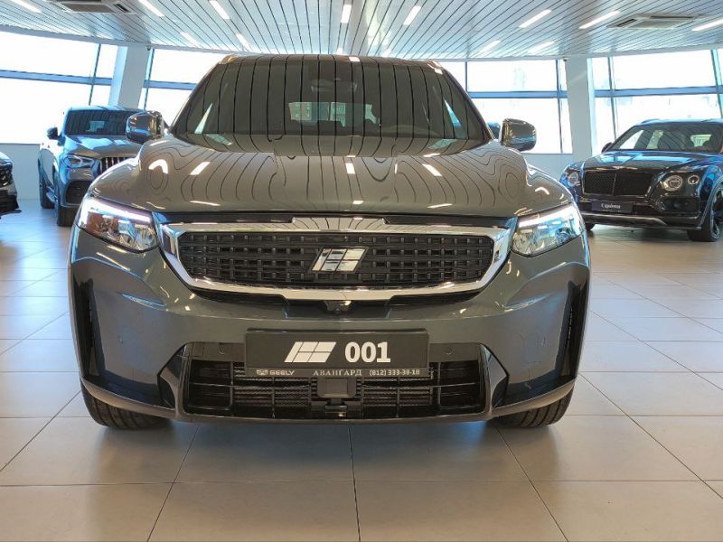 Knewstar 001 2.0 AT (238 л.с.) 4WD Flagship sport_image
