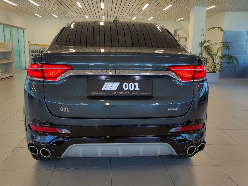 Knewstar 001 2.0 AT (238 л.с.) 4WD Flagship sport_image