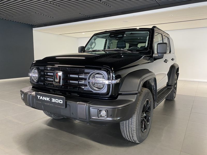 Tank 300 2.0 AT (220 л.с.) 4WD Premium