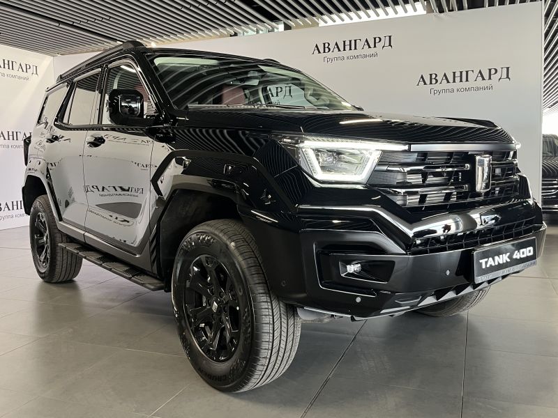 Tank 400 2.0 AT (245 л.с.) 4WD Premium
