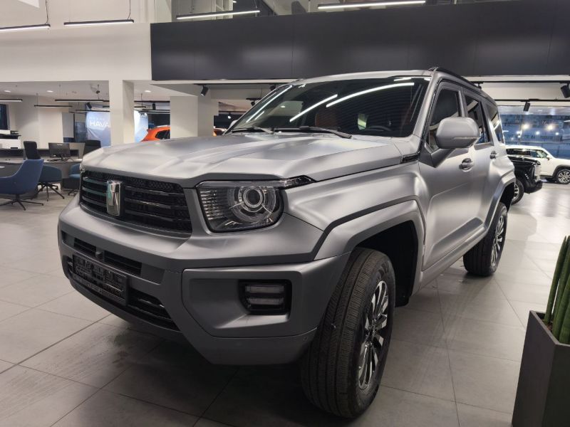 Tank 700 3.0 AT (354 л.с.) 4WD Superior