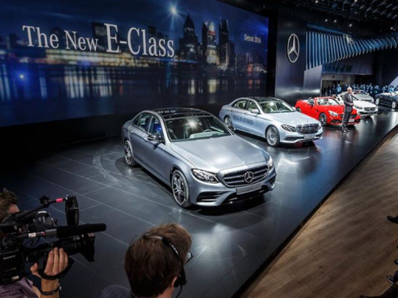 Mercedes-Benz: первое место по продажам в премиальном сегменте с большим отрывом от конкурентов; доля бренда на российском рынке на исторически самой высокой отметке.