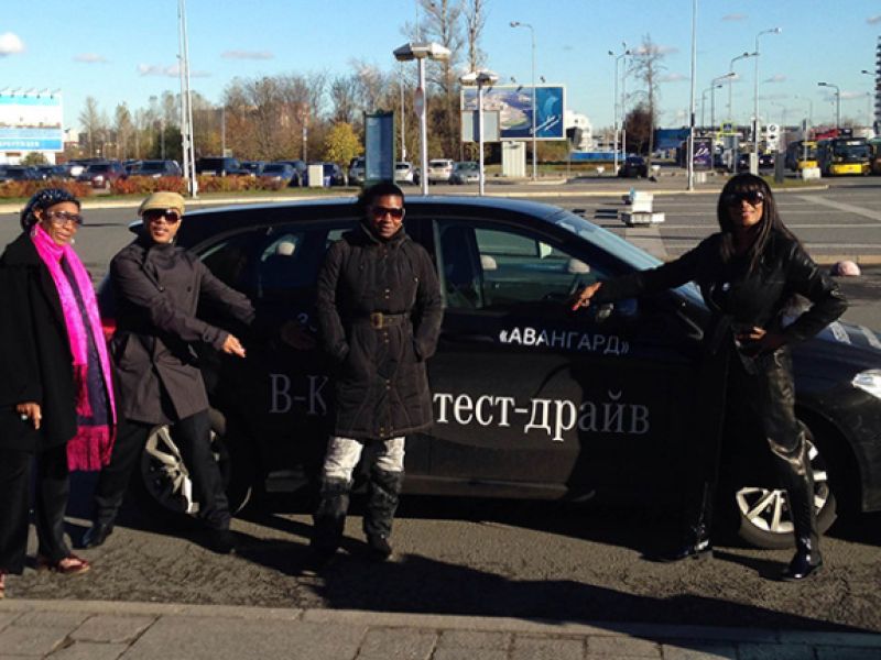 «Boney M» предпочитают «Мерседес-Бенц».