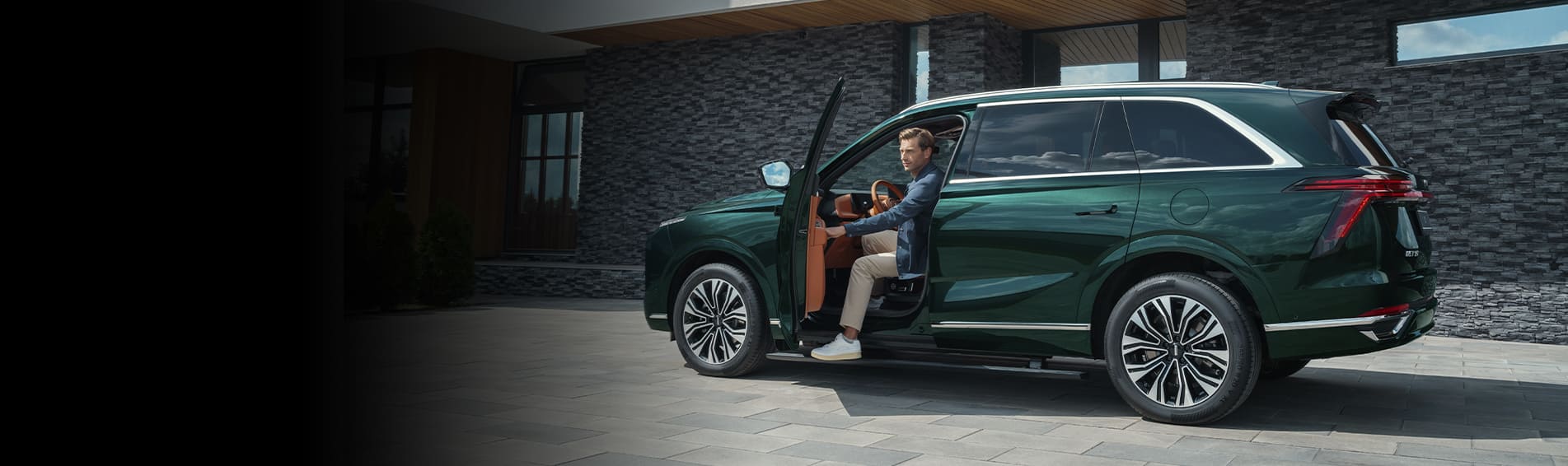 WEY уик-энд: выгода 300 000 руб.*