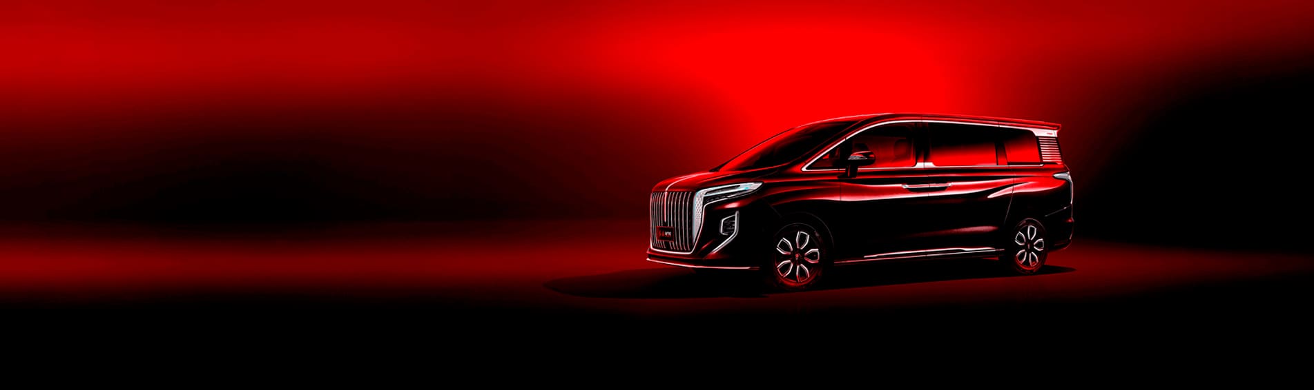 HONGQI HQ9<br>от  7 000 000 руб.