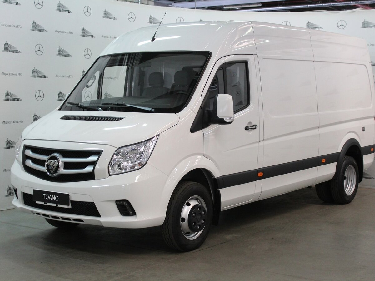 Foton Toano 2.8 d mt (150 л.с.) 2023, 3 534 440 Р |  #e41367b3-68f5-11ee-baba-00155d0c0404