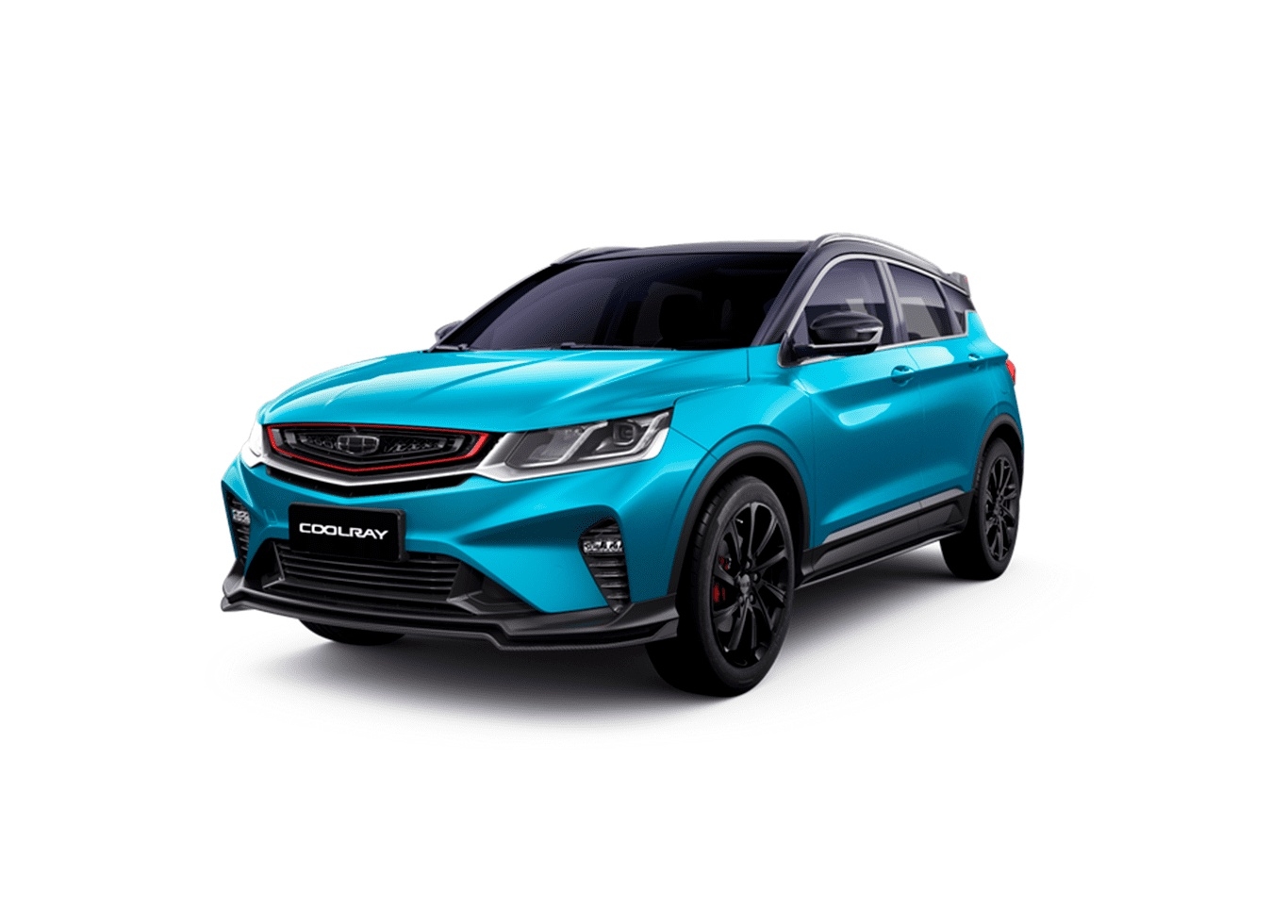 Geely Coolray Flagship Цена