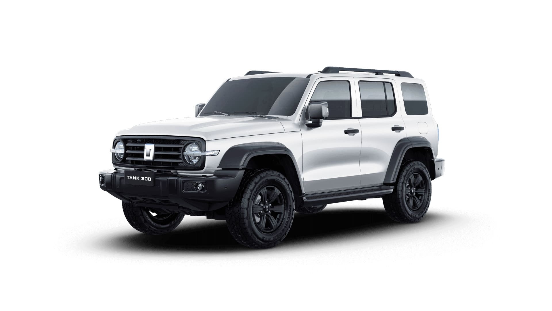 GEELY MONJARO ��� TANK 300