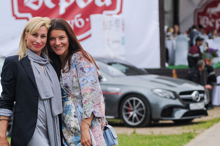 Спорт. Дерби. Mercedes-AMG.
